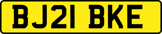 BJ21BKE