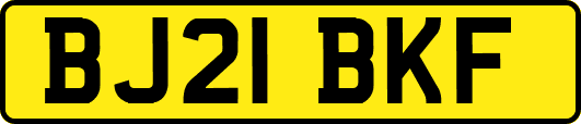 BJ21BKF