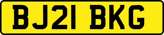 BJ21BKG