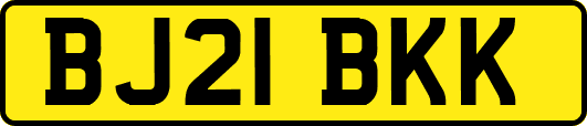 BJ21BKK