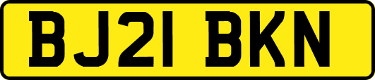 BJ21BKN