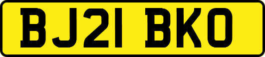 BJ21BKO