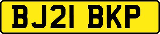 BJ21BKP
