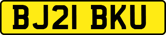 BJ21BKU
