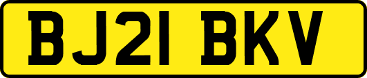 BJ21BKV