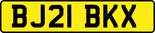 BJ21BKX