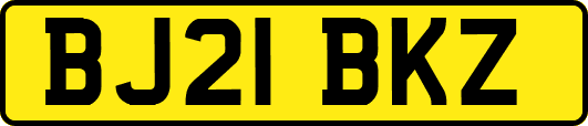BJ21BKZ