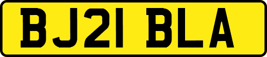 BJ21BLA
