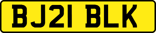 BJ21BLK