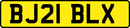 BJ21BLX