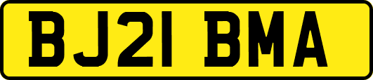 BJ21BMA