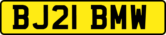 BJ21BMW