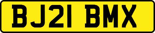 BJ21BMX