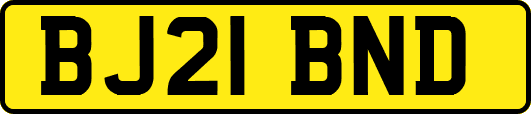 BJ21BND