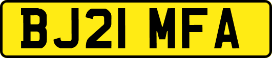 BJ21MFA