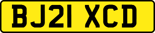 BJ21XCD