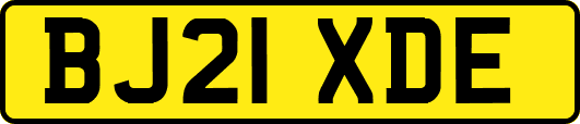 BJ21XDE