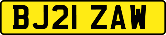 BJ21ZAW