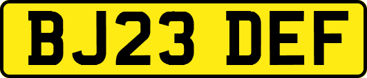 BJ23DEF