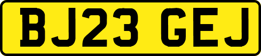 BJ23GEJ