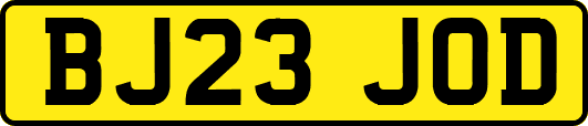 BJ23JOD