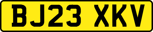 BJ23XKV