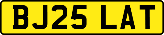 BJ25LAT