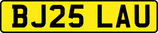 BJ25LAU