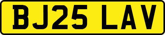 BJ25LAV