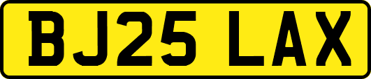 BJ25LAX