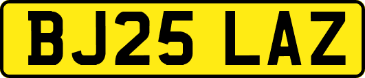 BJ25LAZ