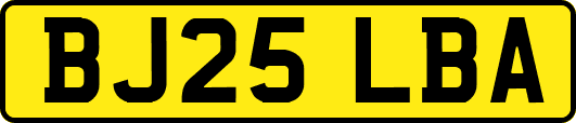 BJ25LBA