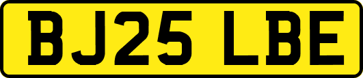 BJ25LBE