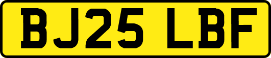 BJ25LBF