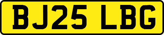 BJ25LBG