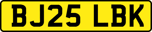 BJ25LBK