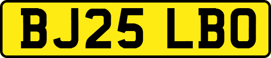 BJ25LBO