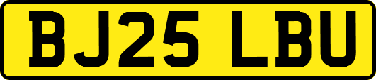BJ25LBU