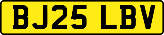 BJ25LBV