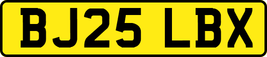 BJ25LBX