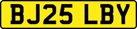 BJ25LBY