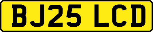 BJ25LCD