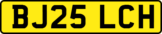 BJ25LCH