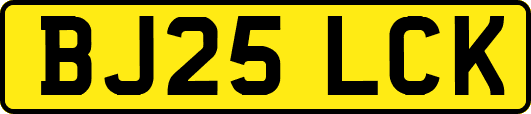 BJ25LCK