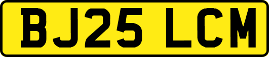 BJ25LCM
