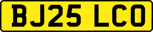 BJ25LCO