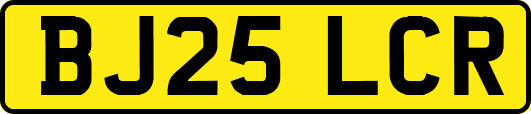 BJ25LCR