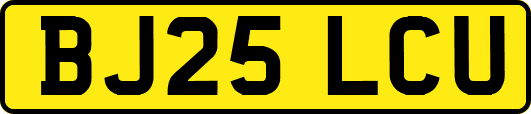 BJ25LCU