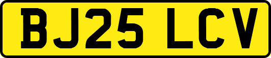 BJ25LCV