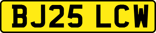 BJ25LCW